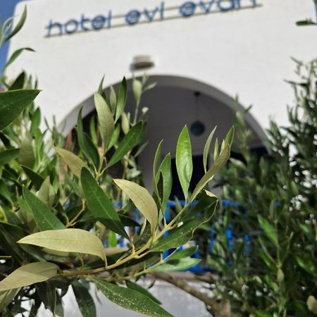 Εvi Evan Hotel Galissas Exterior foto