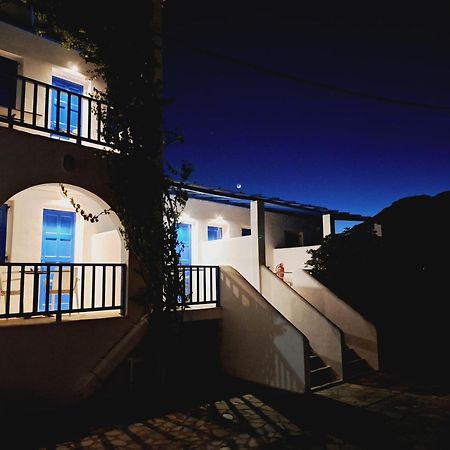 Εvi Evan Hotel Galissas Exterior foto
