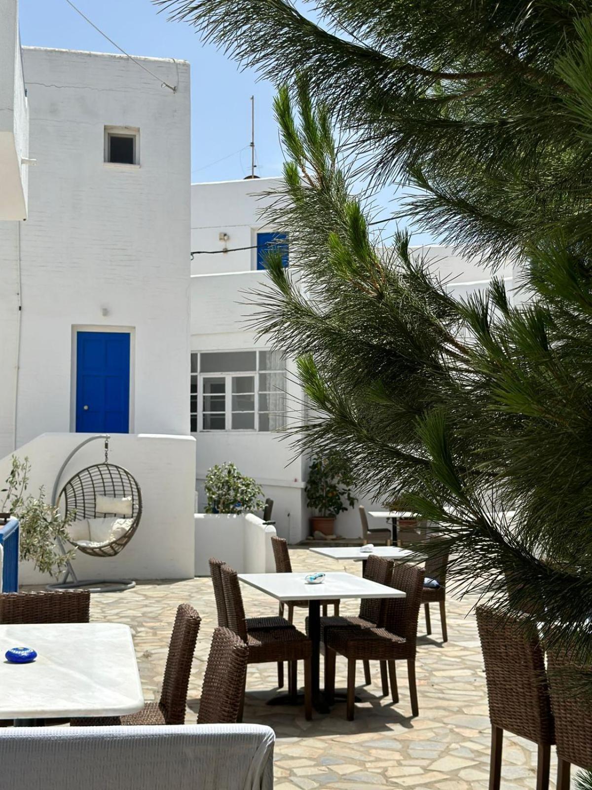 Εvi Evan Hotel Galissas Exterior foto