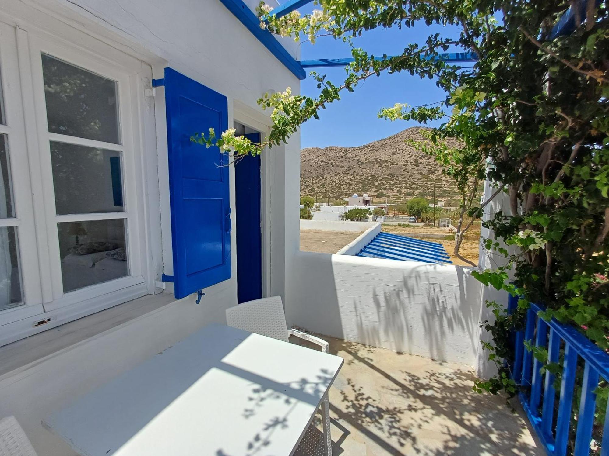 Εvi Evan Hotel Galissas Exterior foto