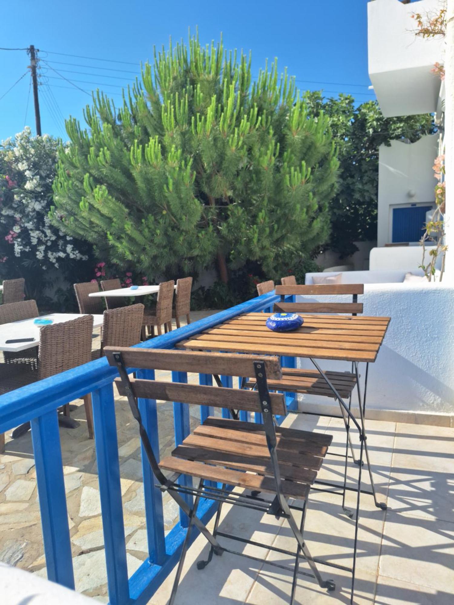 Εvi Evan Hotel Galissas Exterior foto