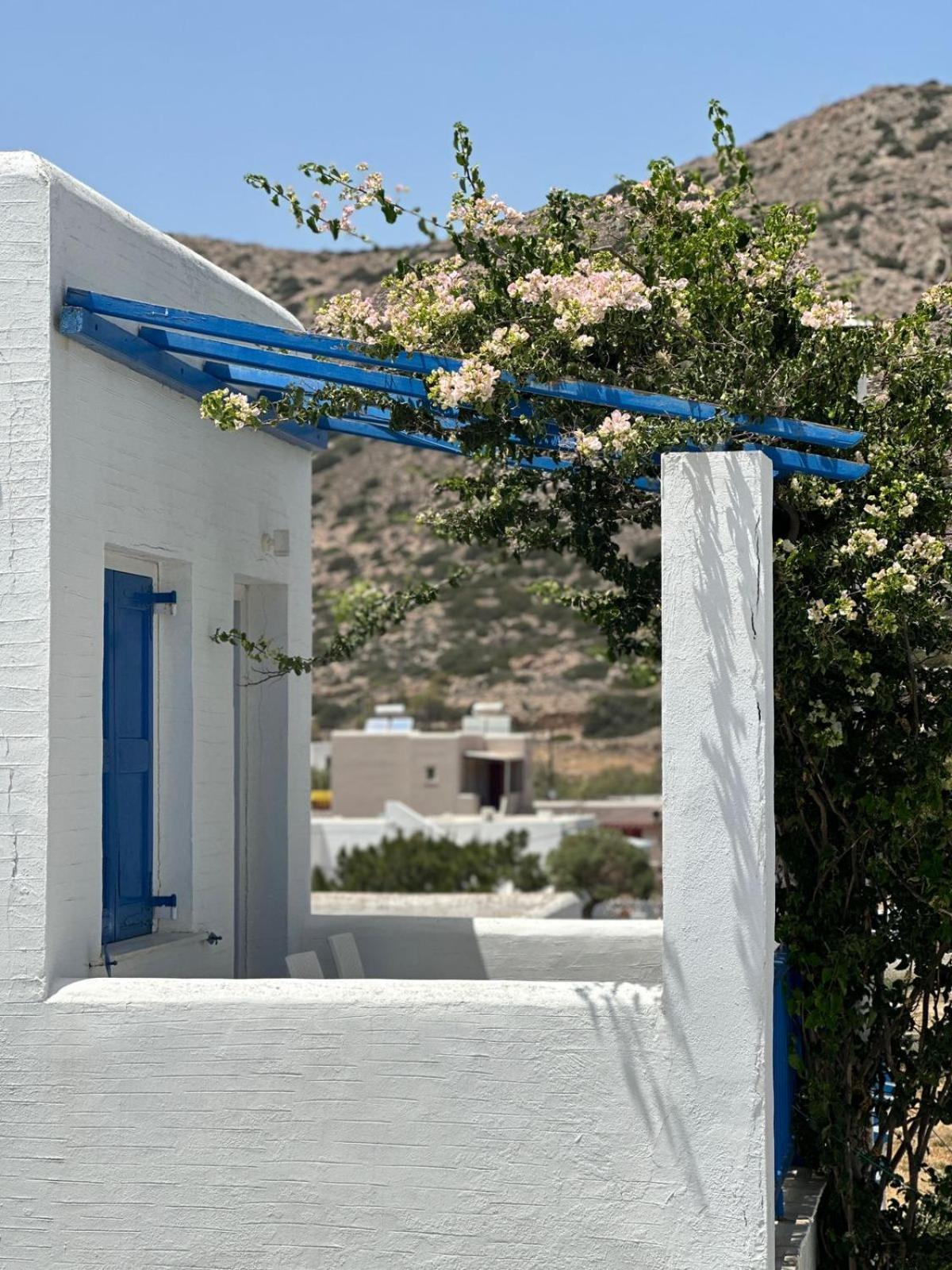 Εvi Evan Hotel Galissas Exterior foto
