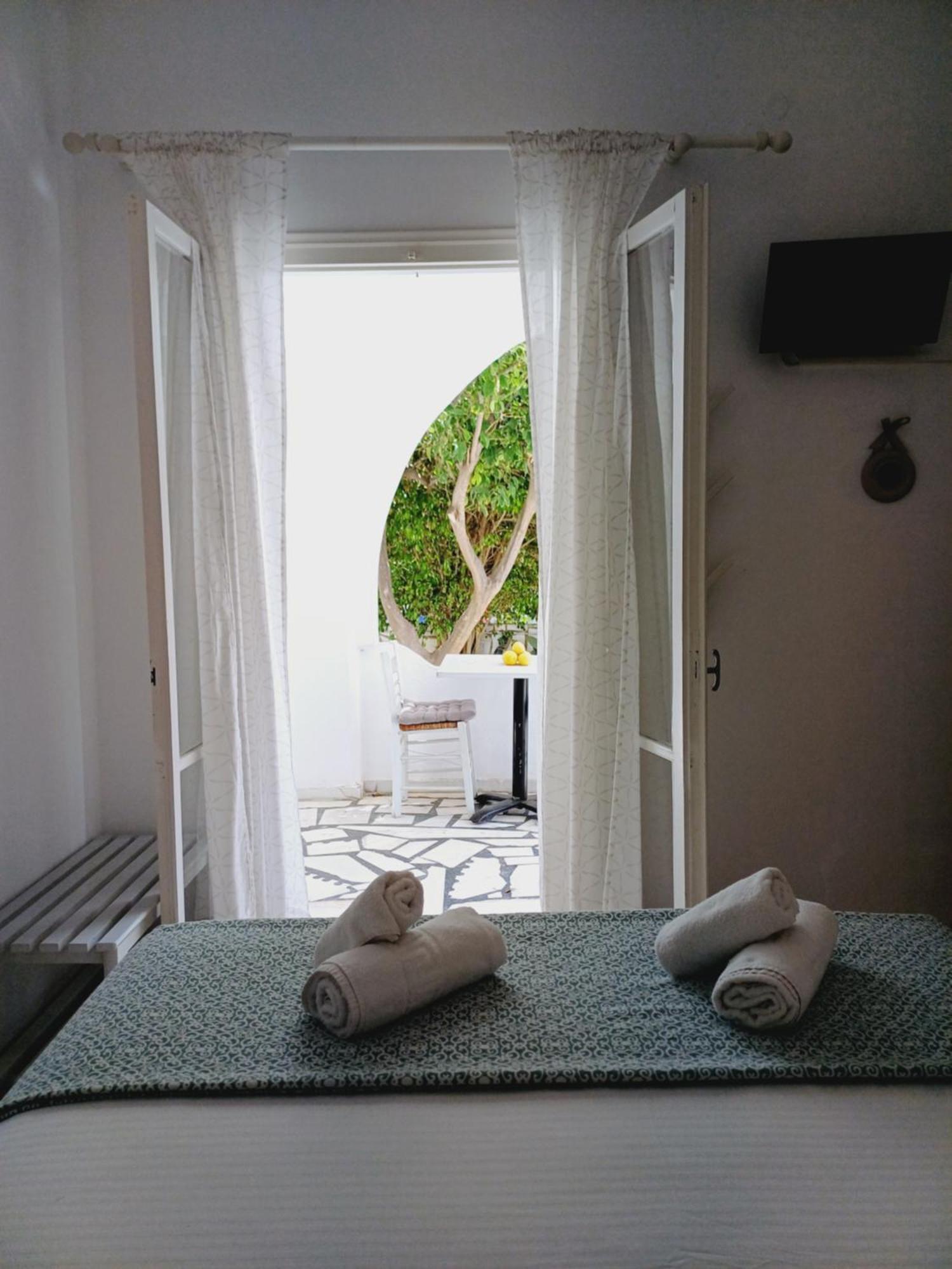 Εvi Evan Hotel Galissas Exterior foto