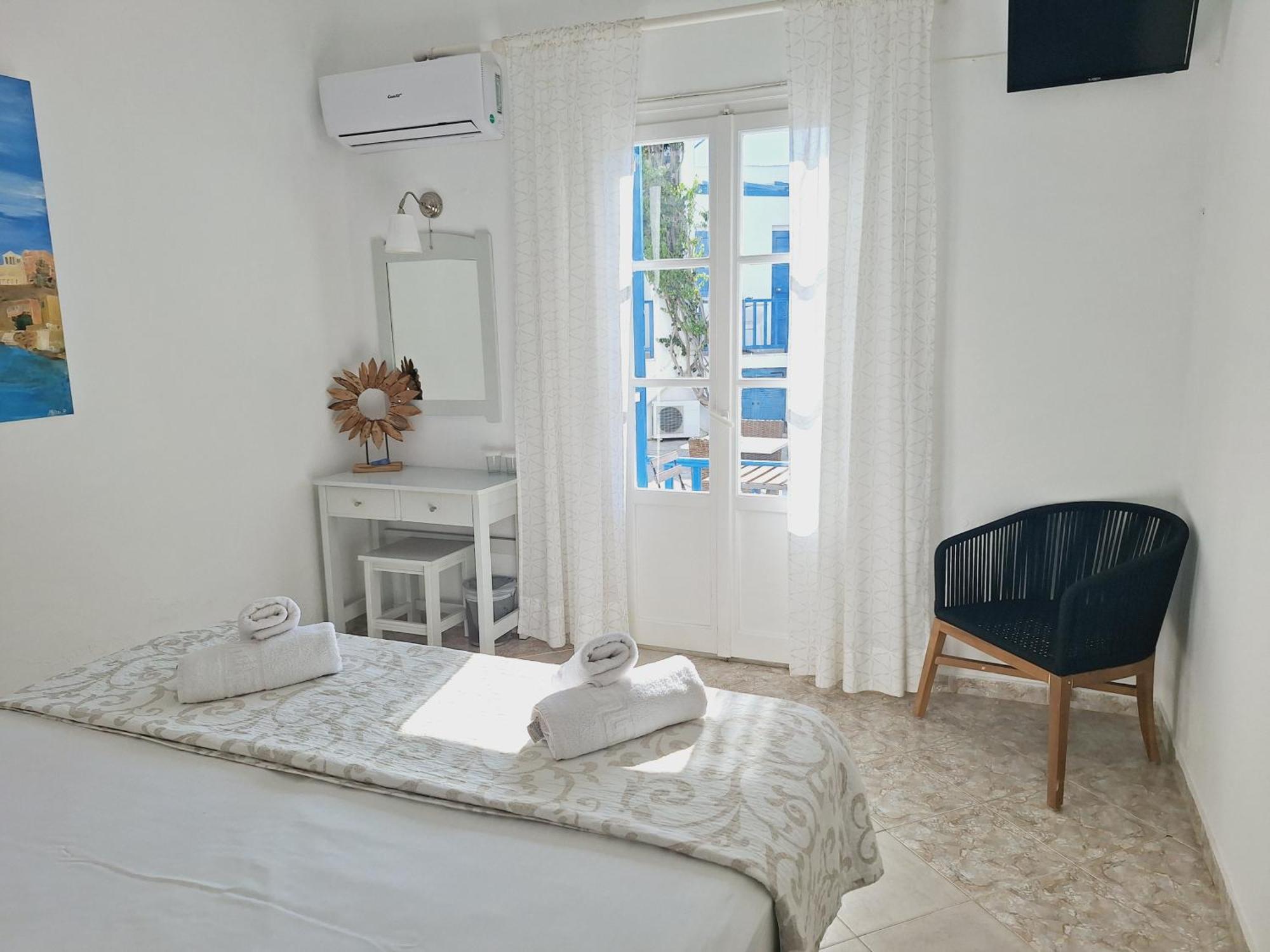 Εvi Evan Hotel Galissas Exterior foto