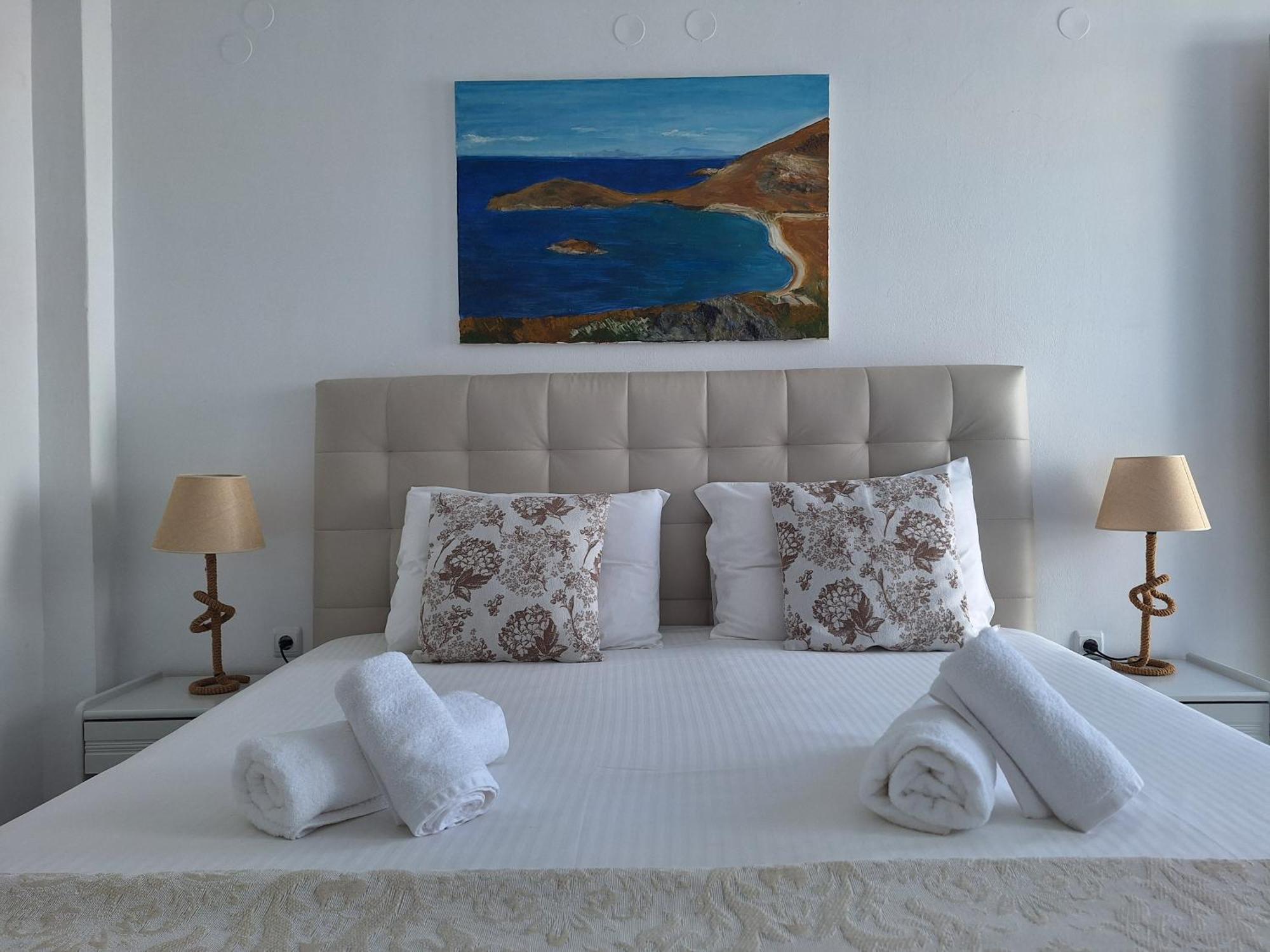 Εvi Evan Hotel Galissas Exterior foto