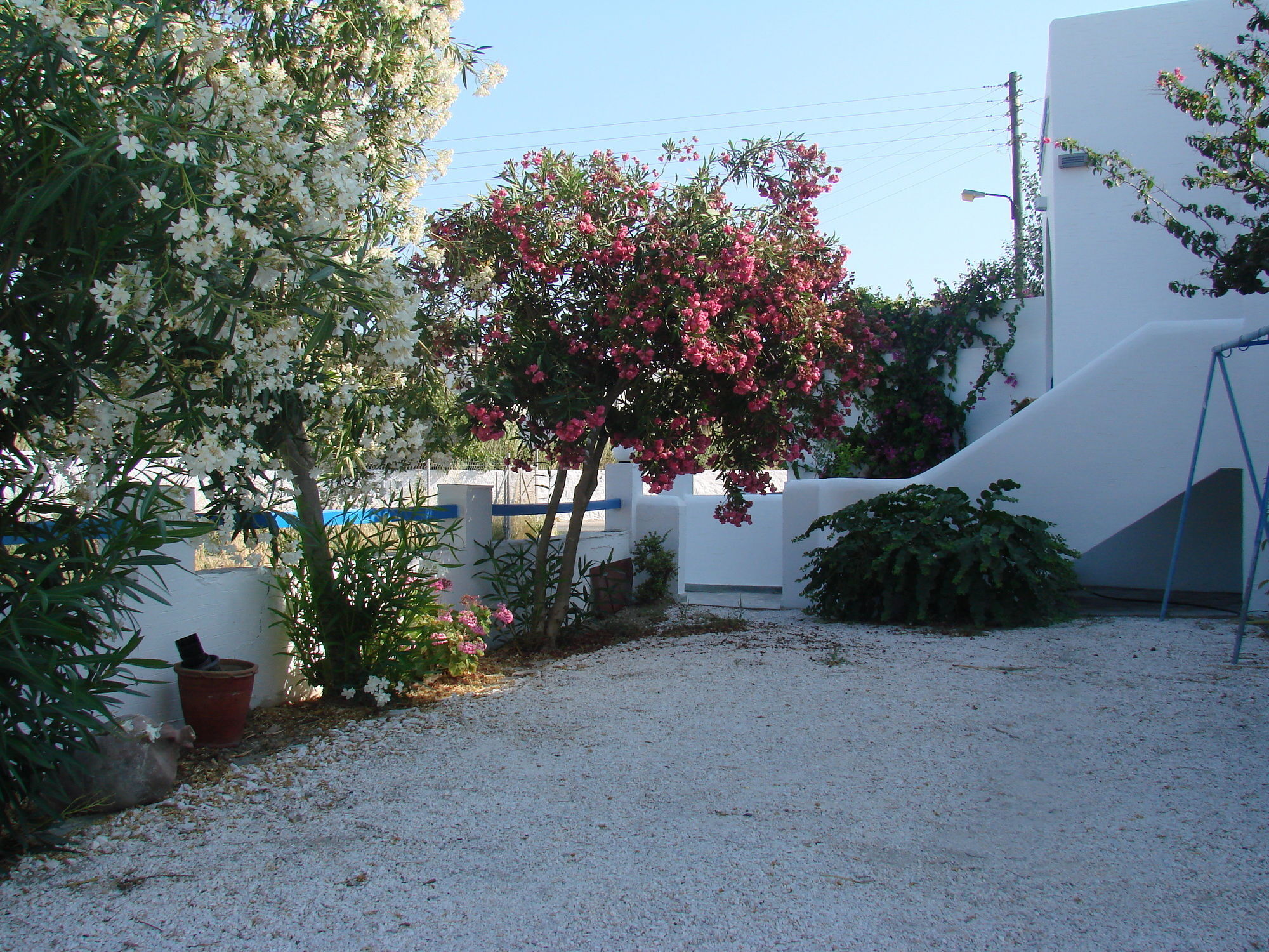Εvi Evan Hotel Galissas Exterior foto