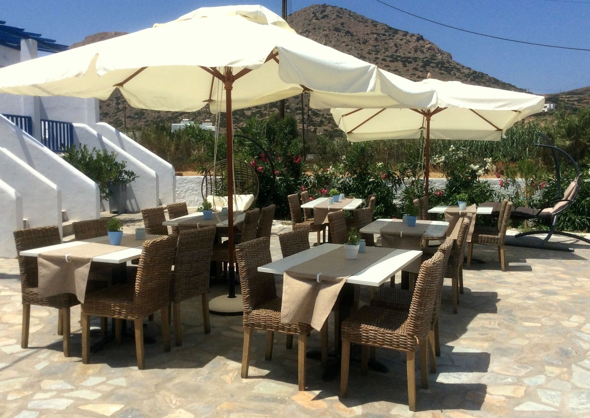 Εvi Evan Hotel Galissas Exterior foto