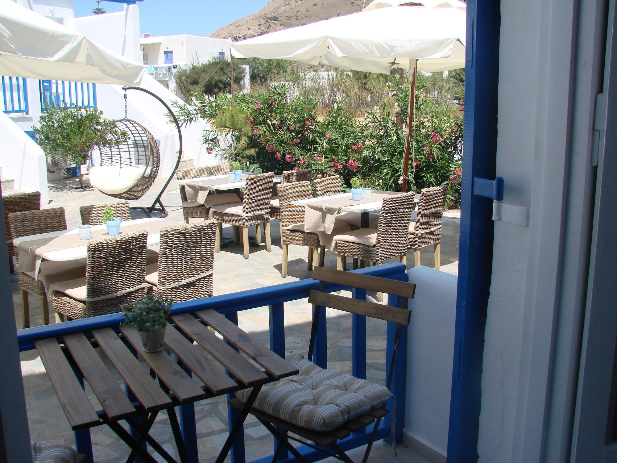 Εvi Evan Hotel Galissas Exterior foto