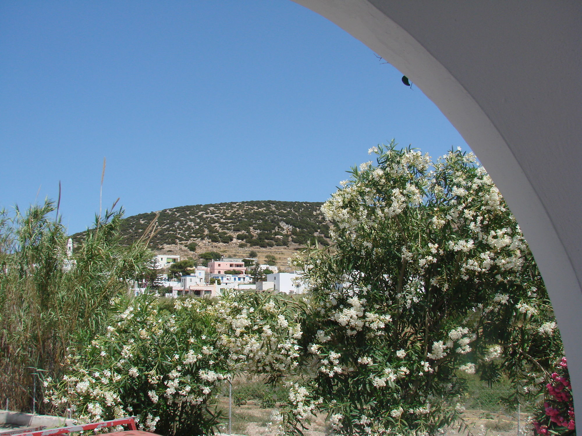 Εvi Evan Hotel Galissas Exterior foto