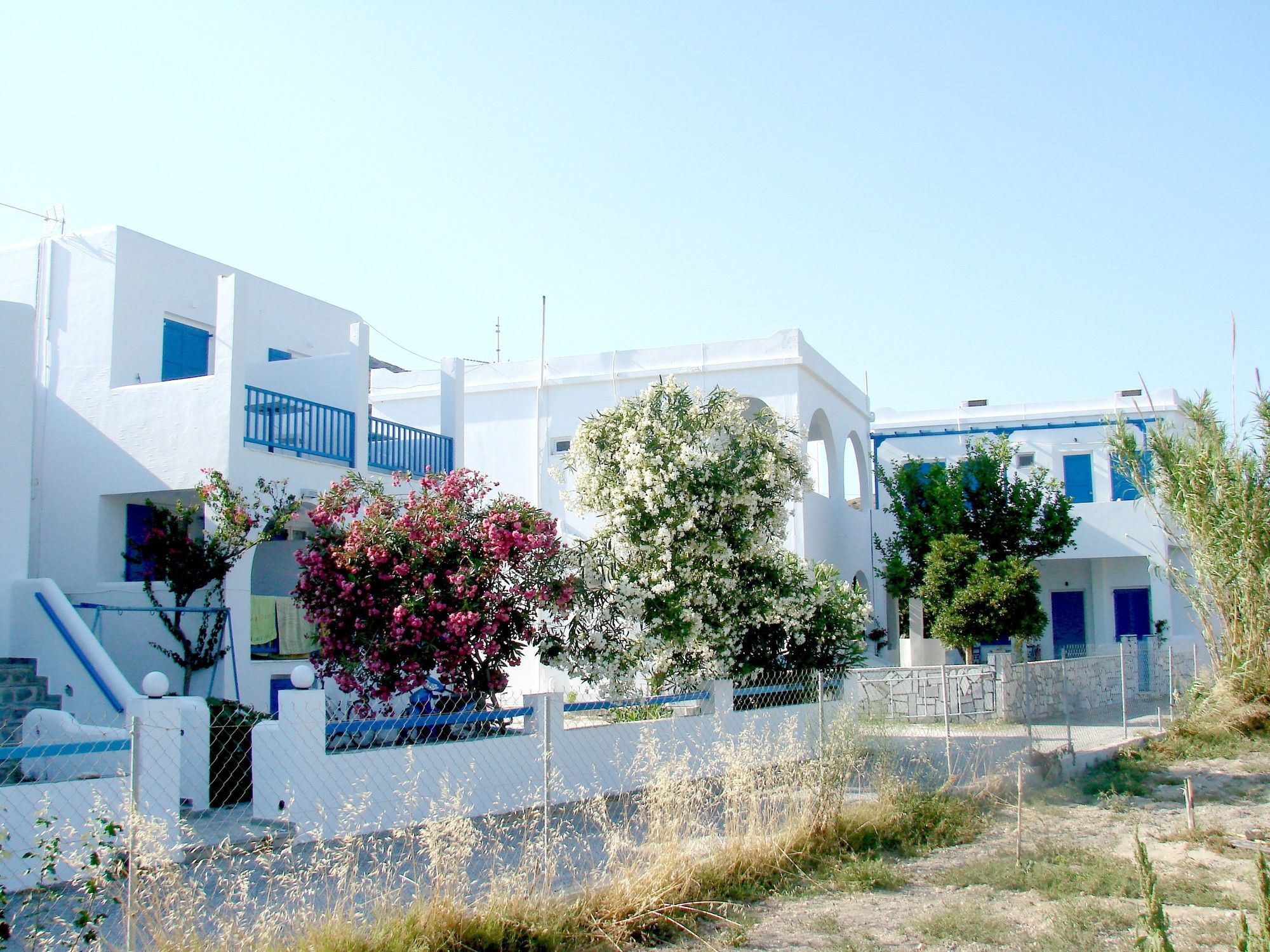 Εvi Evan Hotel Galissas Exterior foto