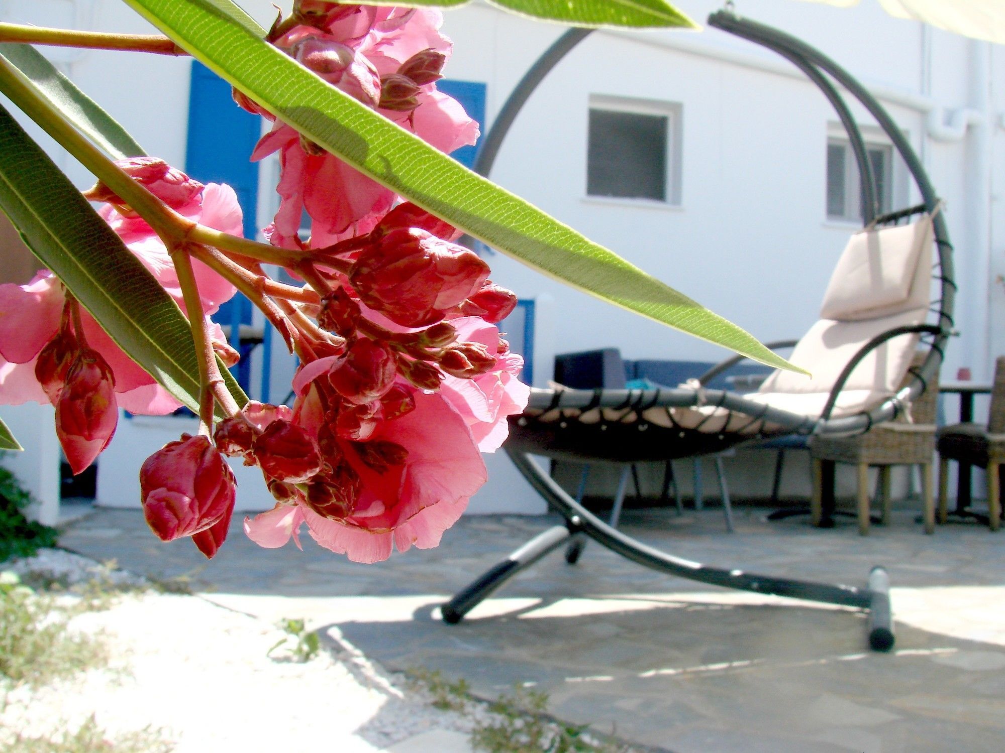 Εvi Evan Hotel Galissas Exterior foto