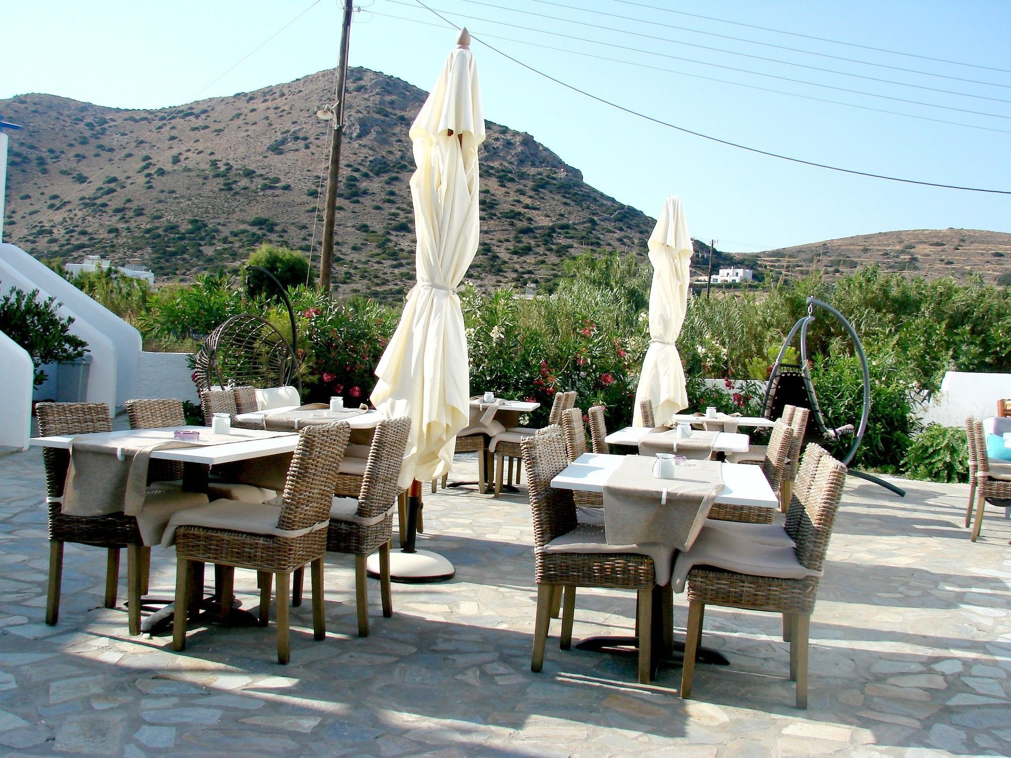 Εvi Evan Hotel Galissas Exterior foto